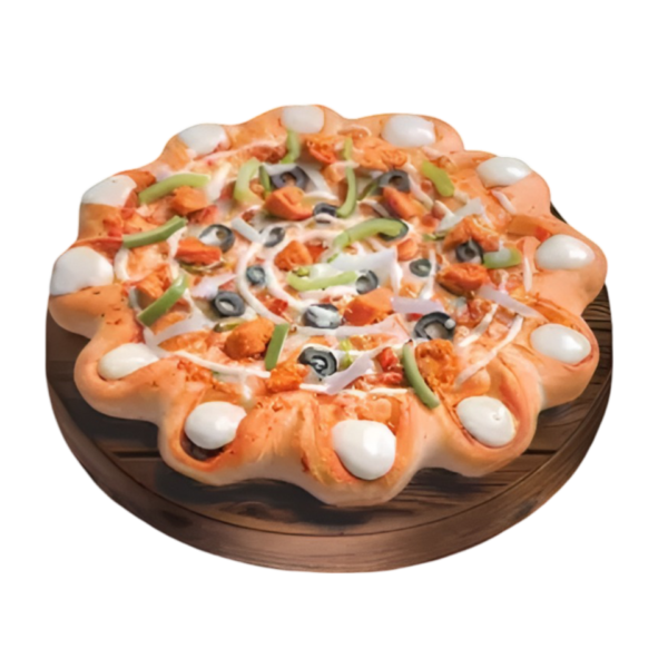 Crown Crust